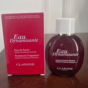 Clarins Eau Dynamisante Treatment Fragrance